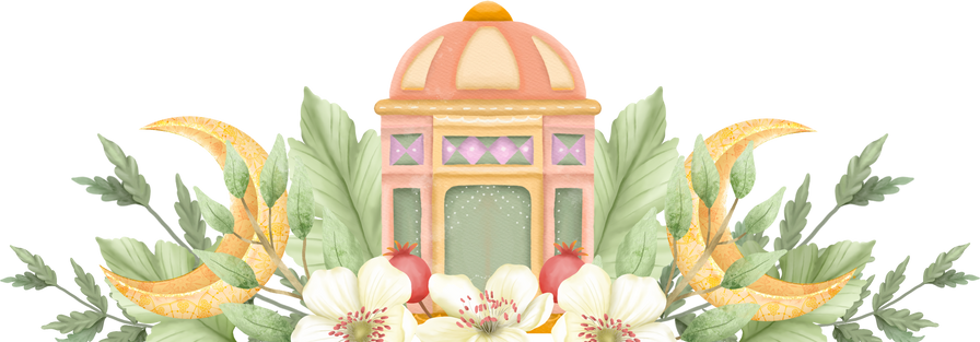 Islamic Lantern Decoration